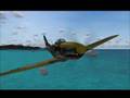 Un P51 à la jamaïque