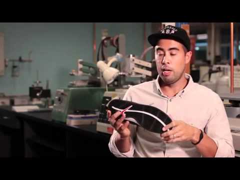 Video: Eric Koston Discusses The Nike SB Zoom FP Video: Eric Koston Discusses The Nike SB Zoom FP