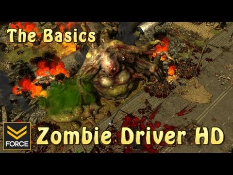 The Basics - Zombie Driver HD (Gameplay)