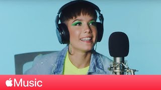 Halsey: ‘Without Me’ Interview | Beats 1 | Apple Music