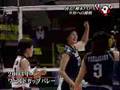 2003年栗原惠參與合宿_Megumi Kurihara