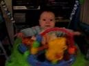 Anya Bouncing