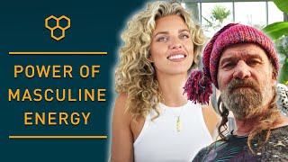 Discussing the Power of Masculinity with AnnaLynne McCord | The Wim Hof Podcast ...