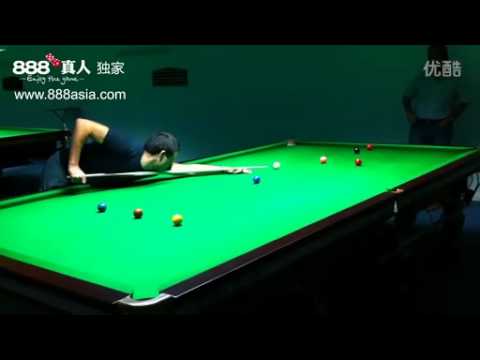 how to practice snooker
