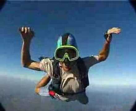 Skydive in Hungary, Esztergom