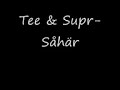 Tee och supr -såhär Tee och supr -såhär