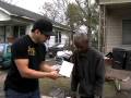 Byke Project Gives back on Christmas Day