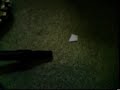 SUCKY PAPER IN THE VACUUM