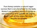 Benefits of Honey