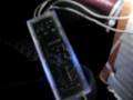soundbox bike version 2, color organ test 1