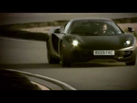 0 2012 McLaren MP4 12C Unveiled 