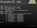 Google I/O 2008 - Dalvik Virtual Machine Internals