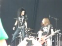 Tokio Hotel - Ready, Set, Go! & Reden - Werchter Boutique