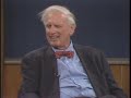 Conversations with History: Ira Michael Heyman