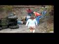 4 wheeler crash @ Magnet Cove, AR.