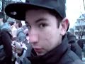 Blocus/Manif contre la reforme Darcos � Chamb�ry