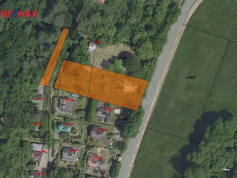 Video Prodej pozemku 1.234 m2 v obci Vlkančice - Pyskočely