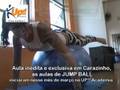 Lançamento das aulas de Jump Ball na UP!! Academia março/08