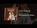"I Shot The Sheriff" - Bob Marley &