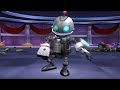 Secret Agent Clank (PSP) Game Trailer, From SCEA