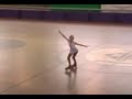 Interclubs 2006.Final.Lliure.Gemma Fernandez