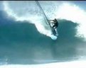 Josh Angulo in Ponta Preta