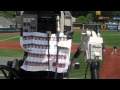 Super Regional Game 3 Pregame