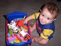 He's My Son...Carter's Journey Muscular dystrophy, Duchenne and Becker types