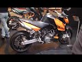 KTM Stand NEC Bike Show 2007
