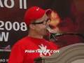 FREDDIE ROACH: I THOUGHT THE KNOCKDOWN WAS THE DIFFERENCE
