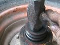 tractor wheel bearing repair tractor wheel bearing repair