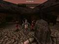 They're taking the hobbits to Isengard - Gothic 2 version