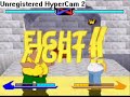 Peter vs. Homer MUGEN FIGHT! Peter vs. Homer MUGEN FIGHT!