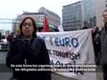 manifestacion contra Consuelo Araujo en espagnol