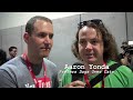 Comic-Con 2010: EXCLUSIVE INTERVIEW with Aaron Yonda, Co-Creator of the Phat Web Series Chad Vader
