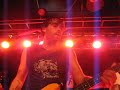 Alexisonfire at Nipissing University\