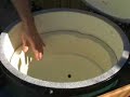 Big Green Egg Grill - Interior Demo Video
