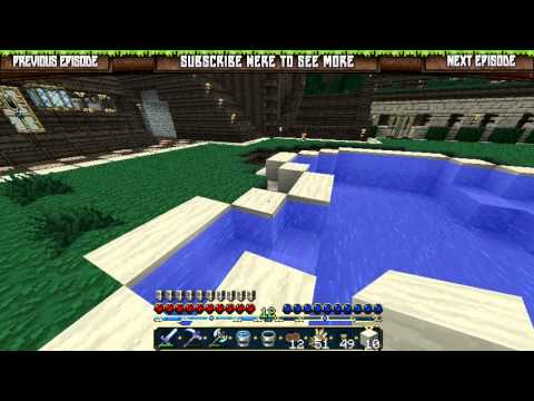 The Minecraft Project - Love For You All! Removing The Past! | Episode 284