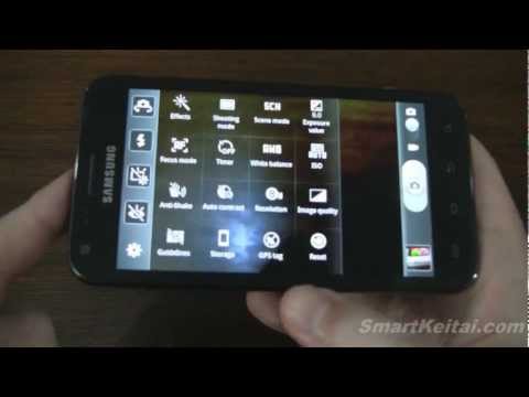 how to silence the camera on a galaxy s2