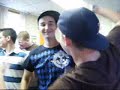Hadia block predance party