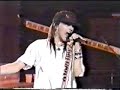 guns n roses   godfather rocket queen  noblesville 1991 