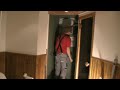 Demoscene dude requests pixel art from other dude demoscene dudes, tiles his shower with it in an over-long timelapse video. Skip to 5 mins for the reveal. http://www.youtube.com/watch?v=ptxpALCLB54