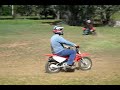 honda crf70 racing / abuse honda crf70 racing / abuse