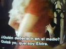 Elvira, Mistress of the dark in Play boy mansion