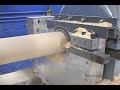 Akadema Shows You How A Baseball Bat Is Made