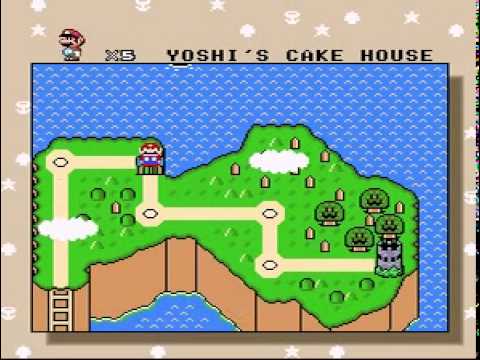 how to hack super mario world