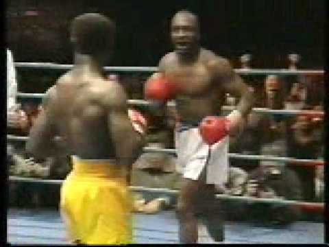 Chris Eubank v. Nigel Benn