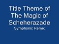 the orchestral remix of the title screen theme of the nes video game 