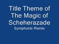 the orchestral remix of the title screen theme of the nes video game 