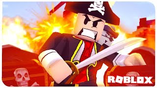 КАК СТАТЬ НАСТОЯЩИМ ПИРАТОМ . | ROBLOX ПО РУССКИ |